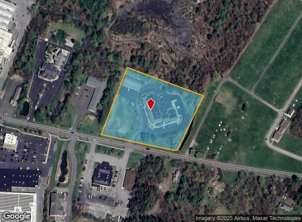 19 Glenridge Rd, Schenectady, NY Parcel Map
