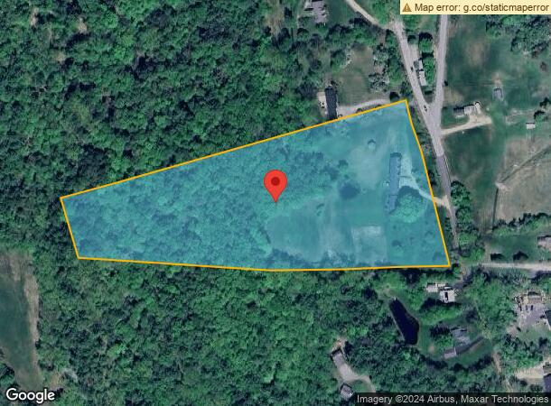  674 Old Walpole Rd, Surry, NH Parcel Map