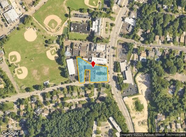 4 Shore Rd, Glen Cove, NY Parcel Map