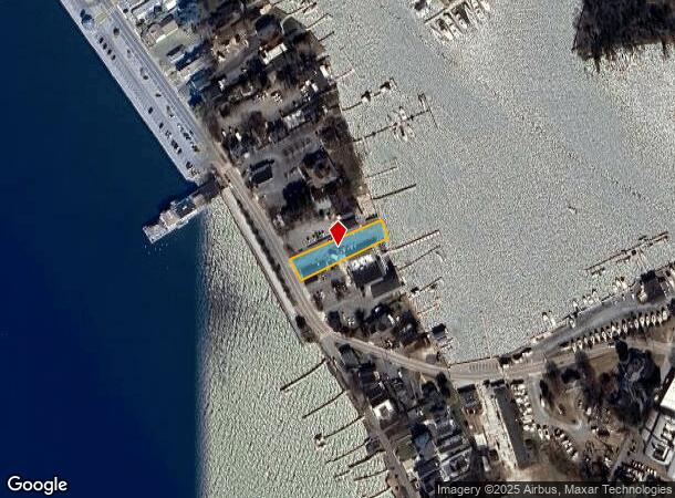 14630 S Solomons Island Rd S, Solomons, MD Parcel Map