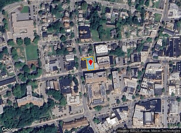 904 Main St, Peekskill, NY Parcel Map