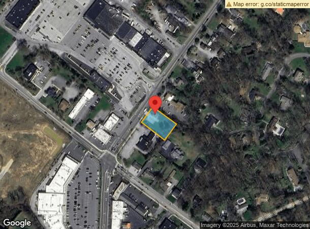  1809 Marsh Rd, Wilmington, DE Parcel Map