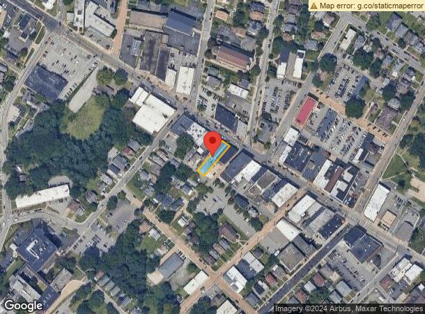  561 Lincoln Ave, Bellevue, PA Parcel Map