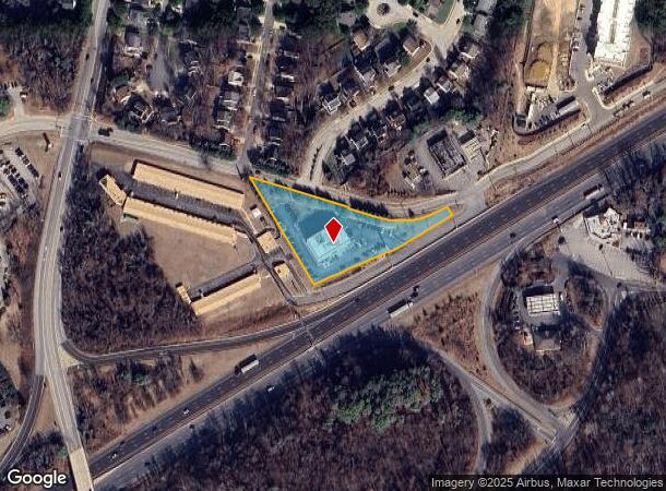 71 Old Mill Bottom Rd N, Annapolis, MD Parcel Map