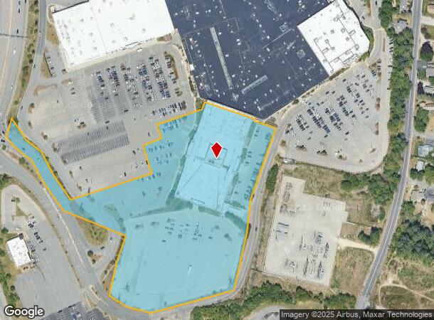  Huse Rd, Manchester, NH Parcel Map