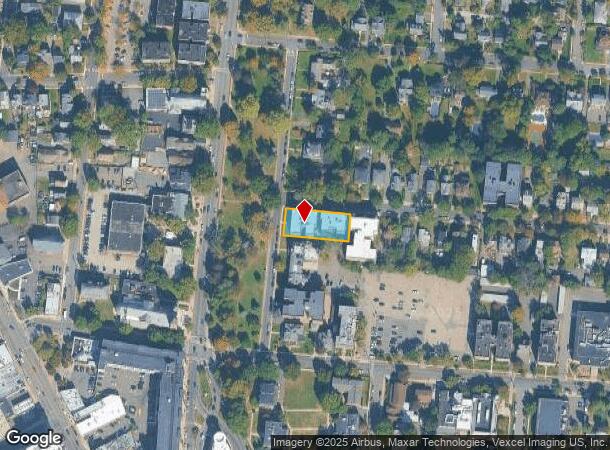  27 Park Pl, Bloomfield, NJ Parcel Map