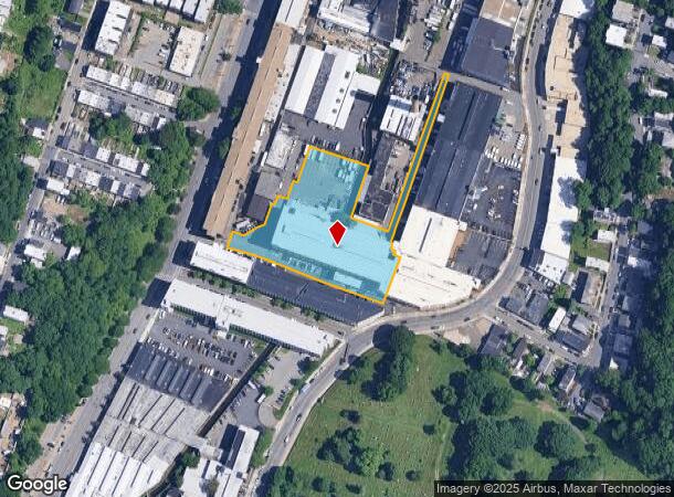 135 Saw Mill River Rd, Yonkers, NY Parcel Map