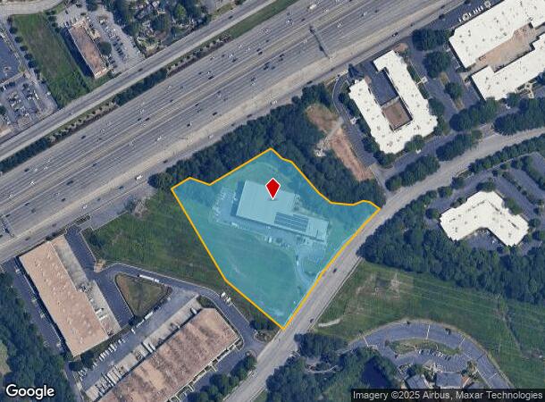 3357 Breckinridge Blvd, Duluth, GA Parcel Map