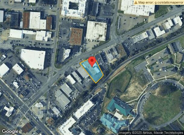  2409 Westwood Ave, Richmond, VA Parcel Map