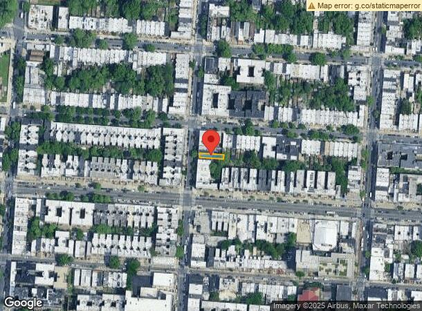  221 Schenectady Ave, Brooklyn, NY Parcel Map