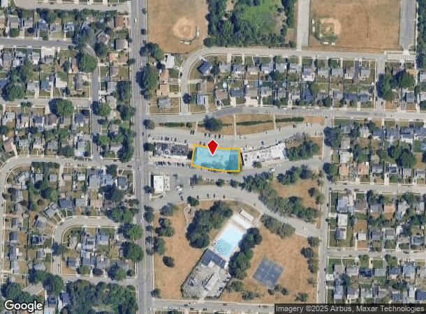 4 E Village Grn, Levittown, NY Parcel Map