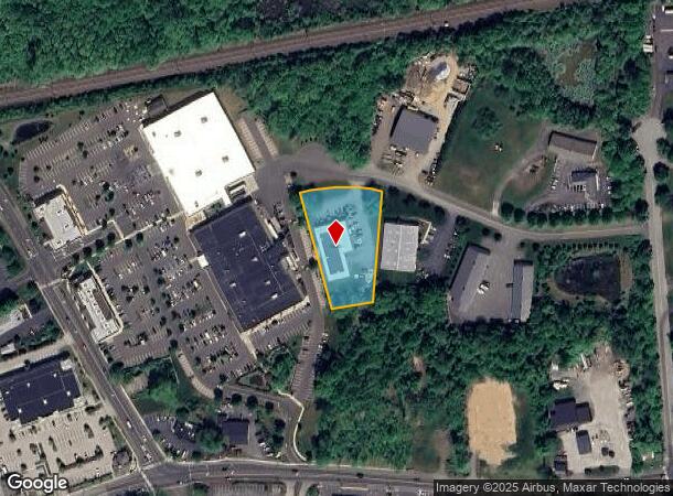 7 Center Rd W, Old Saybrook, CT Parcel Map