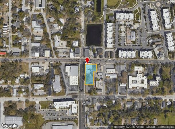 902 Manatee Ave E, Bradenton, FL Parcel Map