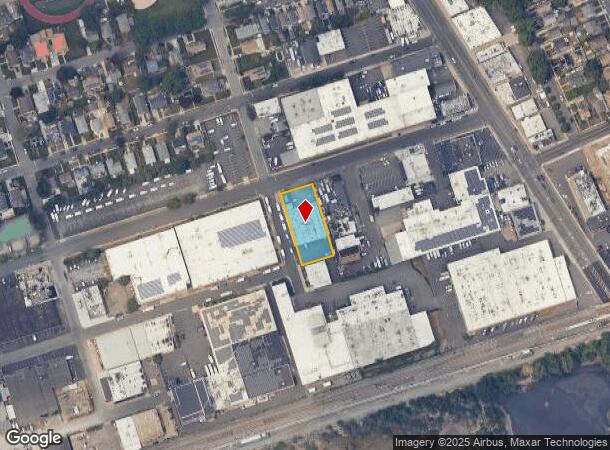  246 Broadway, New Hyde Park, NY Parcel Map