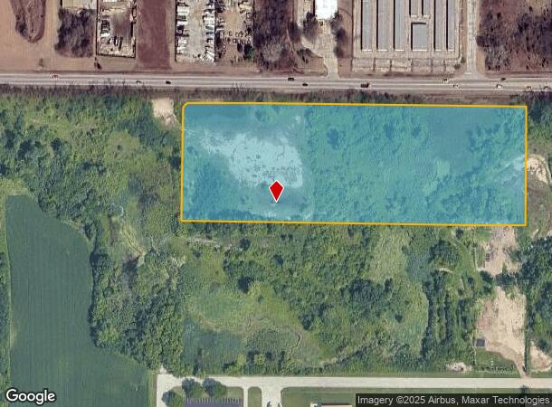  0 Il Route 173, Zion, IL Parcel Map