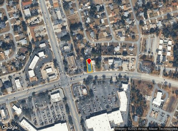  11129 Spring Hill Dr, Spring Hill, FL Parcel Map