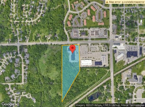  1673 Haslett Rd, Haslett, MI Parcel Map