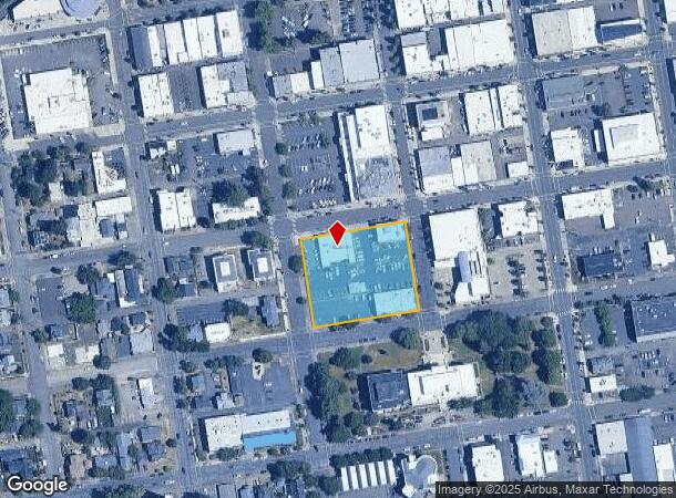 315 4Th Ave Se, Albany, OR Parcel Map