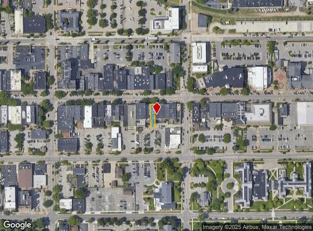  48 E 8Th St, Holland, MI Parcel Map