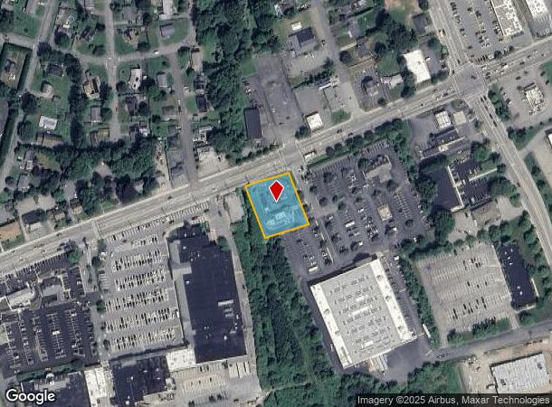  159 E Main Rd, Middletown, RI Parcel Map