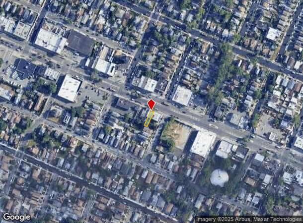 22024 Merrick Blvd, Laurelton, NY Parcel Map
