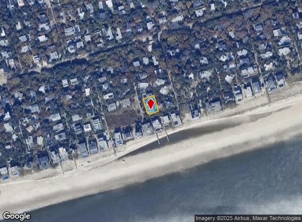  362 Ocean Walk, Sayville, NY Parcel Map