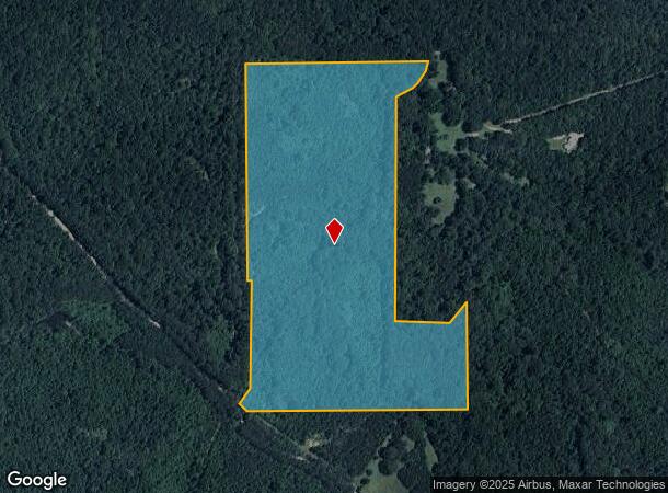 Garretts Ferry Rd, Chattahoochee Hills, GA Parcel Map