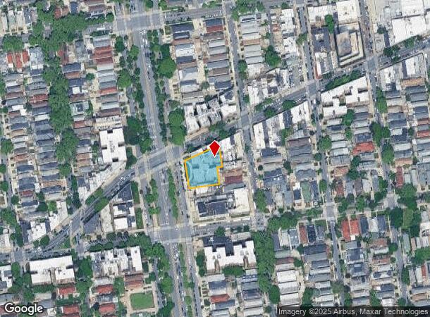 1777 Ocean Pky, Brooklyn, NY Parcel Map