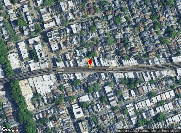 10231 Jamaica Ave, Richmond Hill, NY Parcel Map