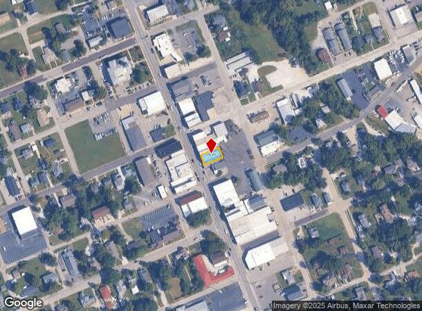 450 S Main St, Troy, MO Parcel Map
