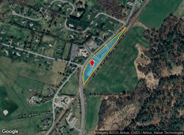  220 South St, Bernardston, MA Parcel Map