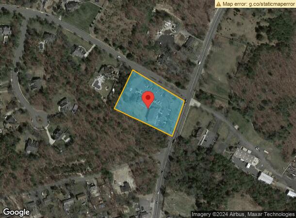  1064 S Main St, West Creek, NJ Parcel Map