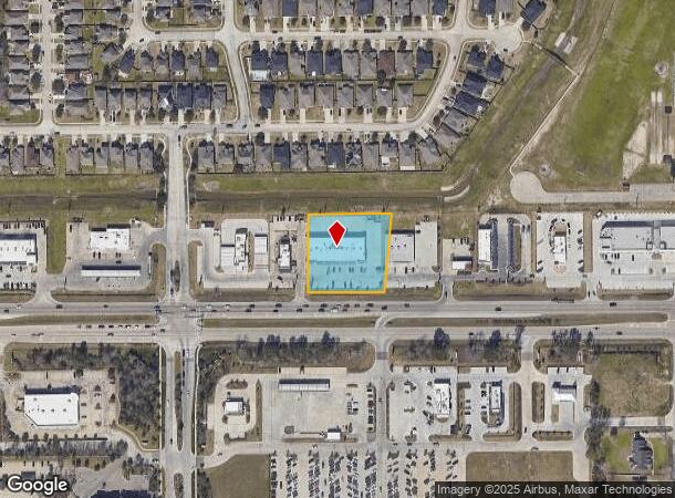  10161 Fm 242 Rr, Conroe, TX Parcel Map