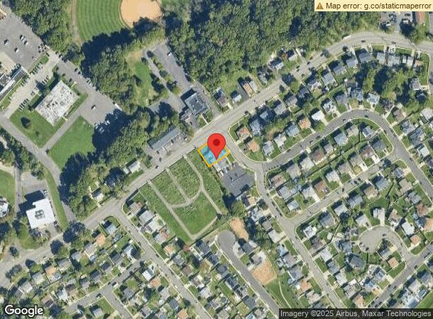  779 Gornik Dr, Perth Amboy, NJ Parcel Map