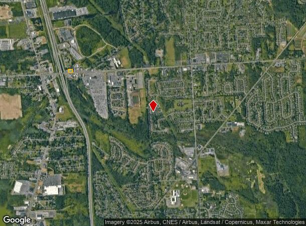  5859 State Route 31, Cicero, NY Parcel Map