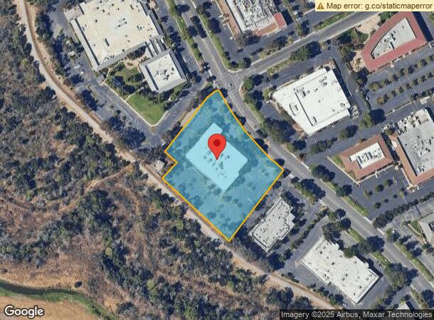  1525 Mccarthy Blvd, Milpitas, CA Parcel Map