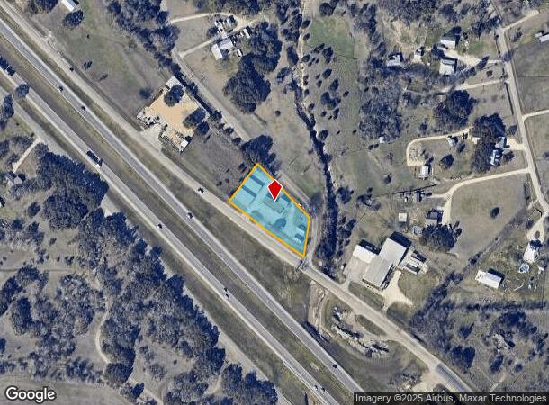 39590 Interstate 10 W, Boerne, TX Parcel Map