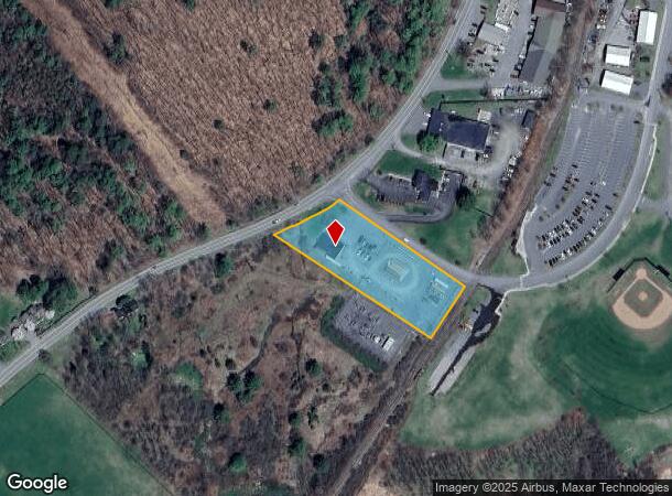 5370 State Highway 28, Cooperstown, NY Parcel Map