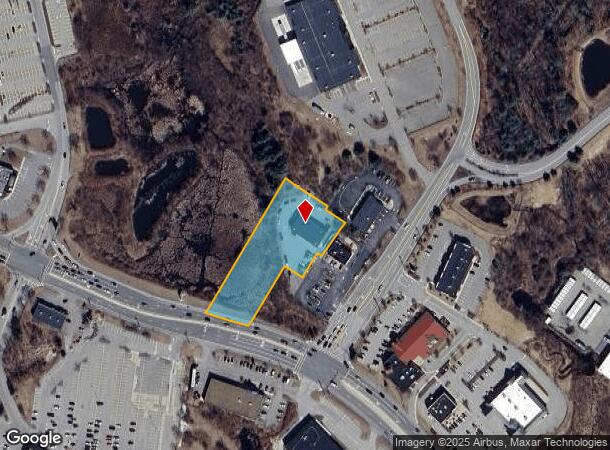 4 Ashleigh Dr, Derry, NH Parcel Map