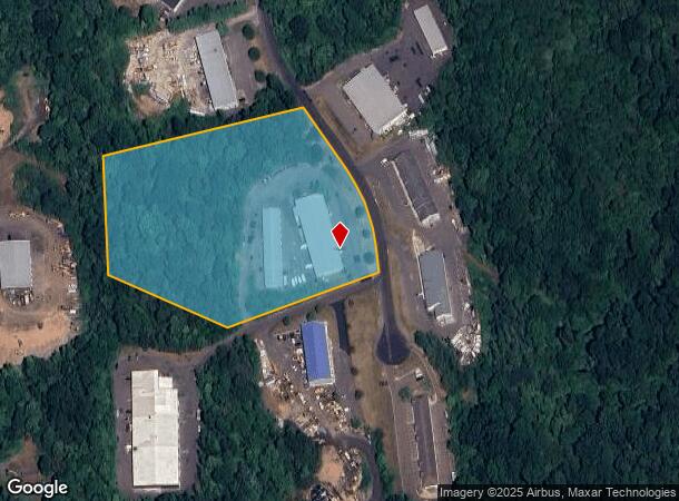 39 Ozick Dr, Durham, CT Parcel Map