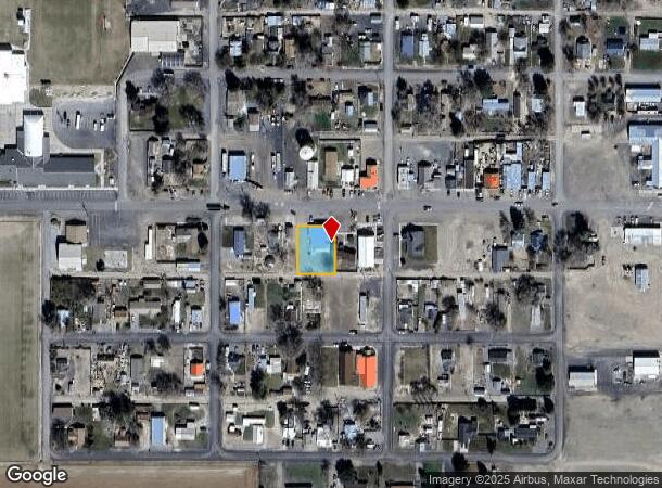 339 Main St, Castleford, ID Parcel Map