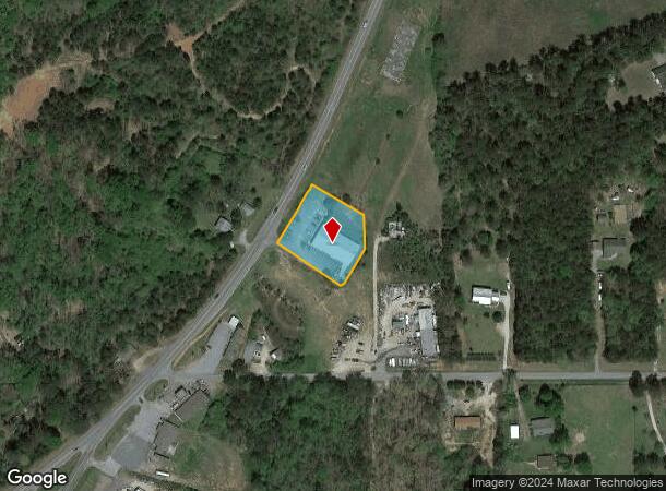  15797 Highway 36, Covington, GA Parcel Map