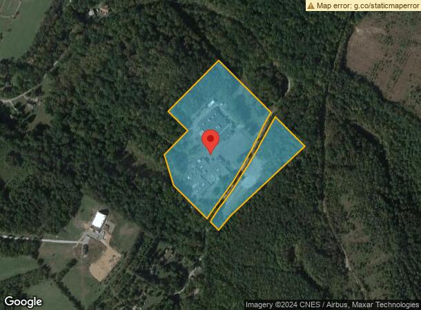  194 Chestnut Ridge Rd, Latrobe, PA Parcel Map