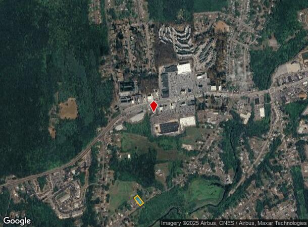 913 Washington St, Middletown, CT Parcel Map