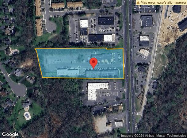  335 Highway 9, Manalapan, NJ Parcel Map