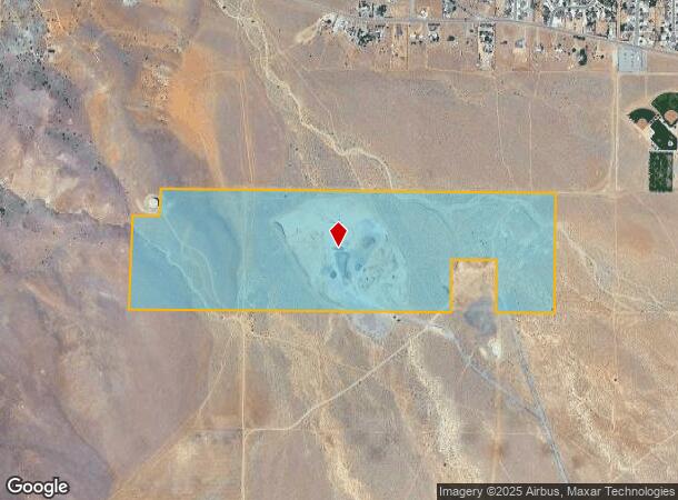 3750 E Us Highway 50 E, Dayton, NV Parcel Map