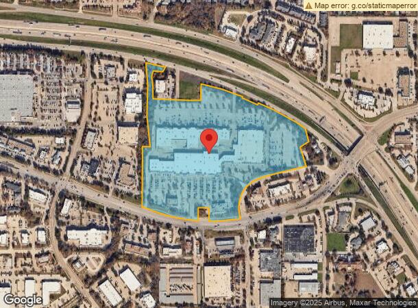  3001 E State Highway 114, Southlake, TX Parcel Map