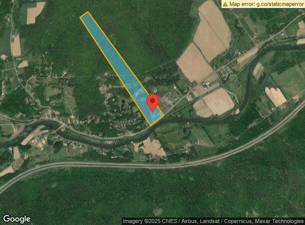  2591 State Highway 7, Otego, NY Parcel Map