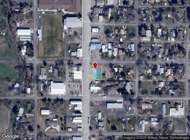  111 S State St, Hagerman, ID Parcel Map