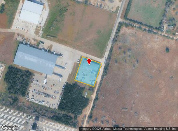  215 E Grove Rd, Belton, TX Parcel Map